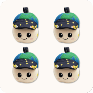 Artemis 2 Plush 4PCS